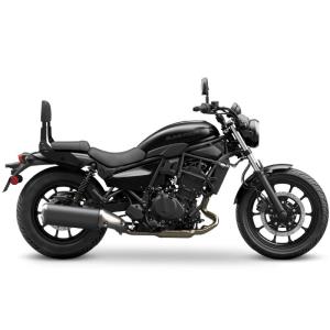 Respaldo Shad sin parrilla Kawasaki Eliminator 500 24-